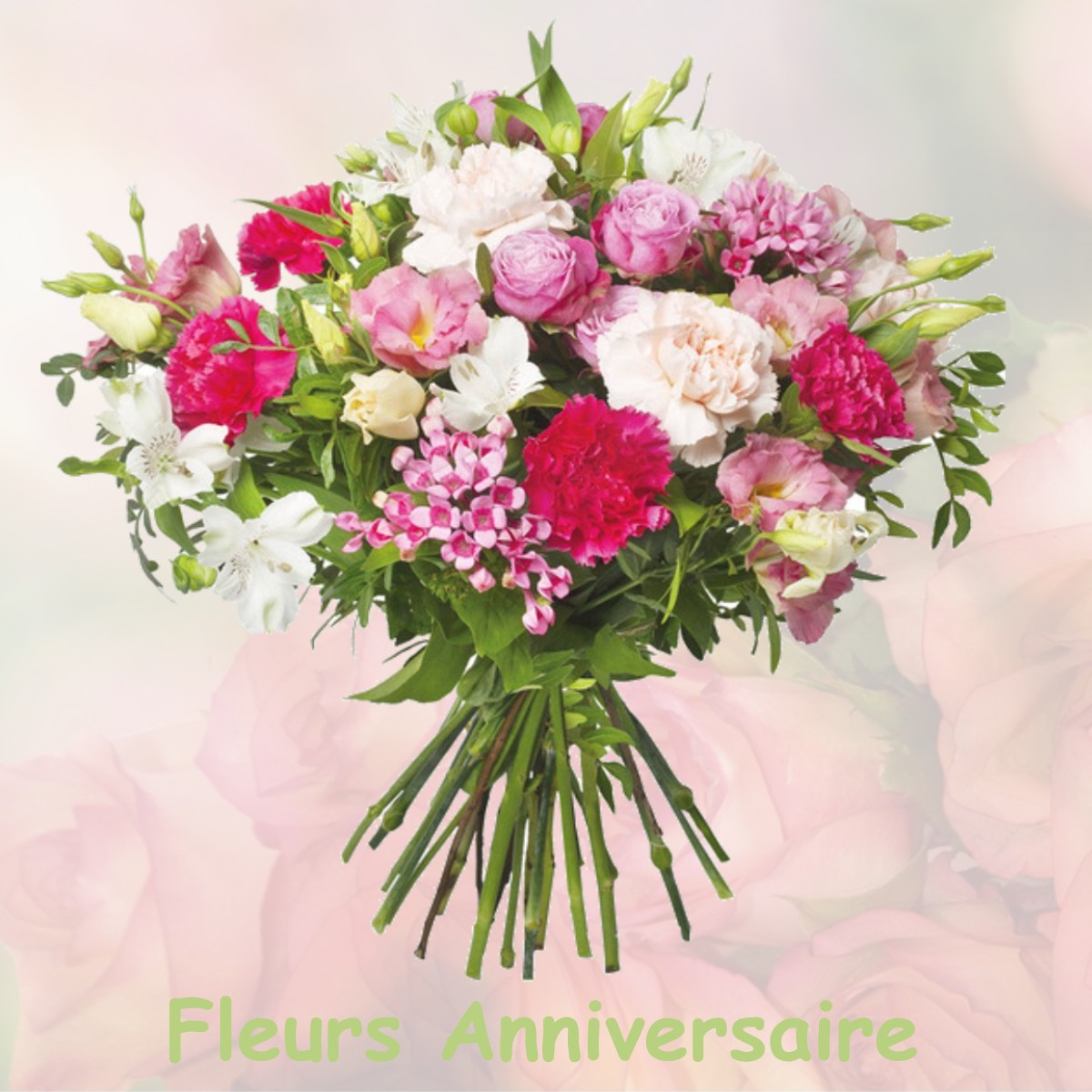 fleurs anniversaire GIEN