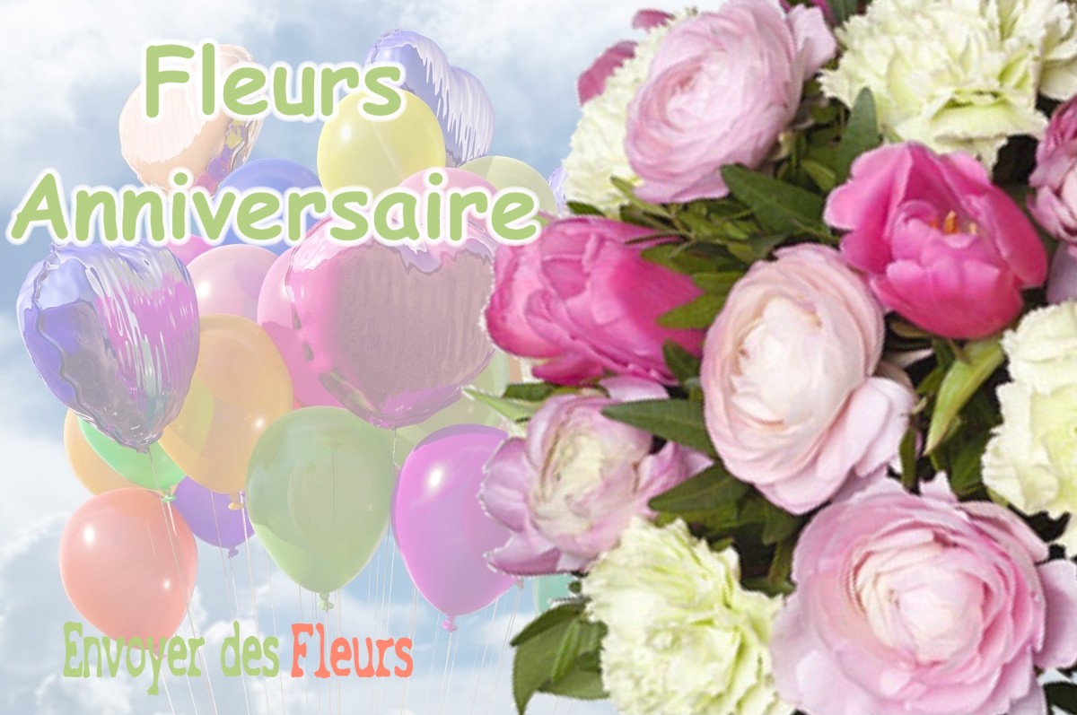 lIVRAISON FLEURS ANNIVERSAIRE à GIEN