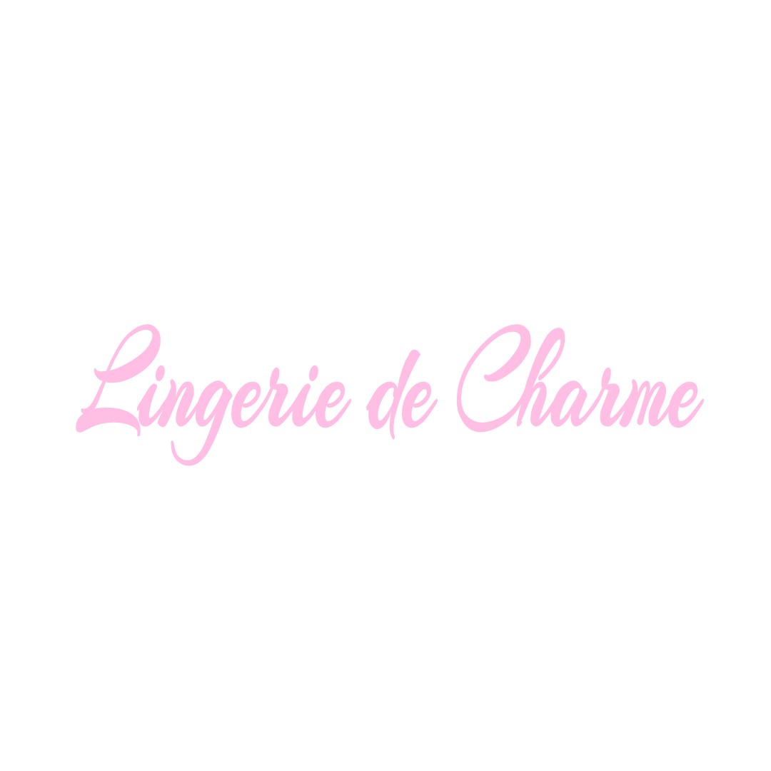 LINGERIE DE CHARME GIEN